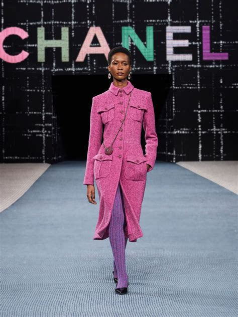 Chanel coats 2022